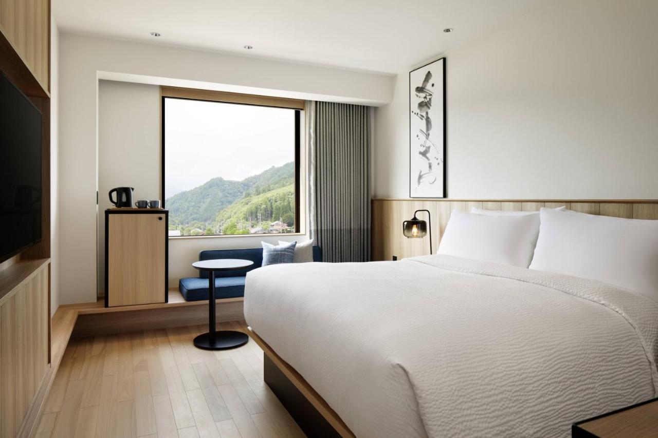 Fairfield By Marriott Gifu Takayama Shirakawa Go Hotel Екстериор снимка