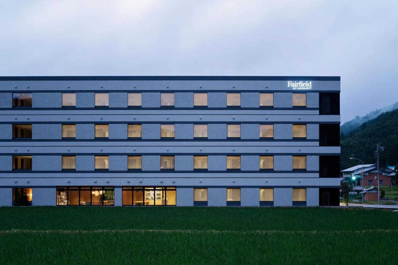 Fairfield By Marriott Gifu Takayama Shirakawa Go Hotel Екстериор снимка