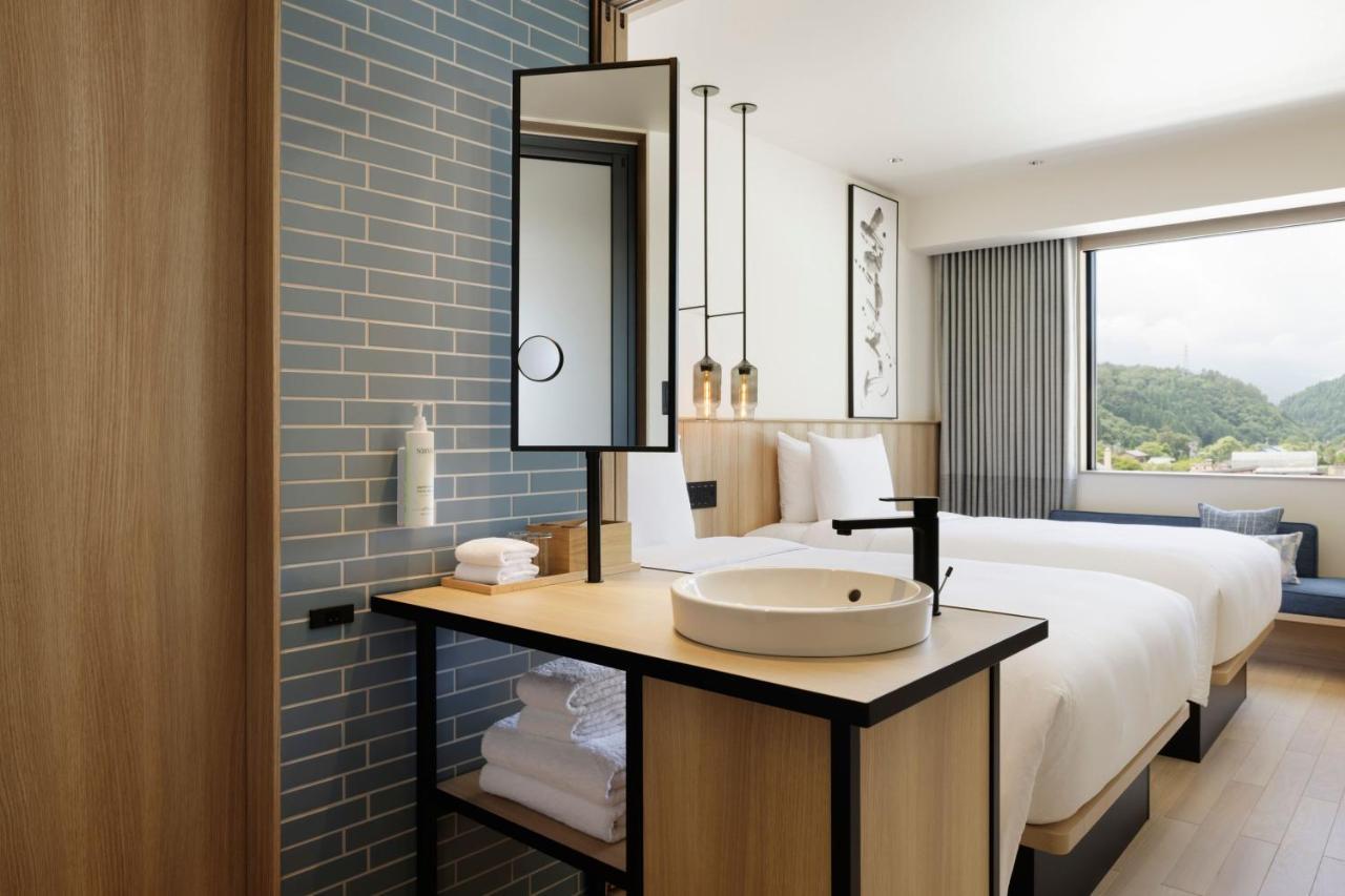 Fairfield By Marriott Gifu Takayama Shirakawa Go Hotel Екстериор снимка
